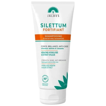 Silettum Fortifiant Shampooing 200ml Jaldes