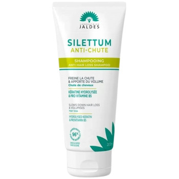 Silettum Anti-Chute Shampooing 200ml Jaldes