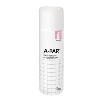 A-Par Désinfectant Antiparasitaire Aérosol 200ml