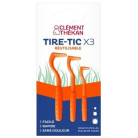 Tire Tic Crochet Anti-Tiques...