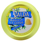 Valda Gommes Miel Citron 140g