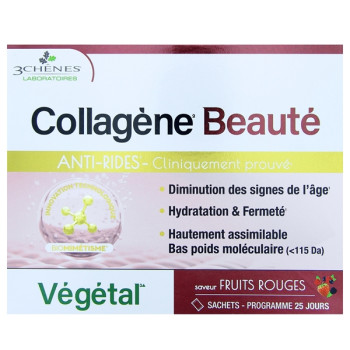 Collagène Beauté x25 sachets 3 Chênes