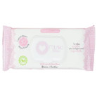 Lingettes Intimes Musc Blanc x30...