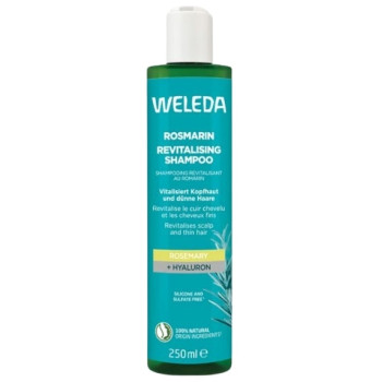 Shampooing Revitalisant Au Romarin 250ml Weleda
