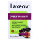 Laxeov Cubes Transit Pruneau Figue Raisin x10 Nutreov