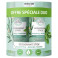 D&eacute;odorant Stick Eucalyptus Peppermint 2x50g Weleda