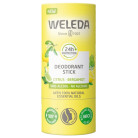 Déodorant Stick Citrus Bergamot 50g Weleda