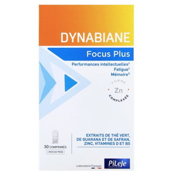 Dynabiane Focus Plus x30cpr Pileje