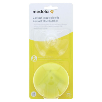 Bouts de Sein Contact Taille M x2 Medela