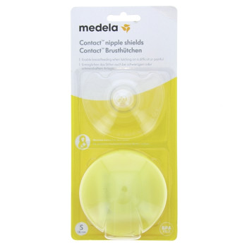 Bouts de Sein Contact Taille S x2 Medela