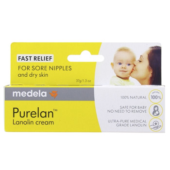 Purelan Crème à la Lanoline 37g Medela