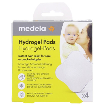 Hydrogel Pads x4 Medela