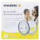 Coupelles Protège-Mamelons x2 Medela