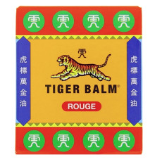 Baume du Tigre Rouge 30g