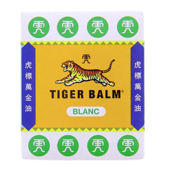 Baume du Tigre Blanc 30g