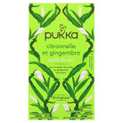 Infusion Citronnelle Gingembre...