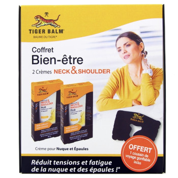Baume du Tigre Coffret Bien-être