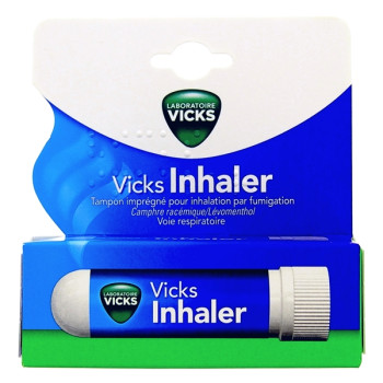 Vicks Inhaler