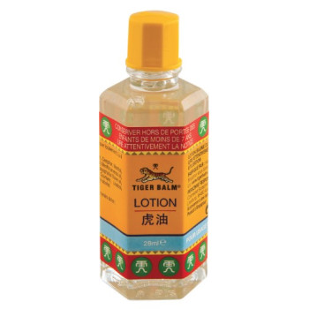 Baume du Tigre Lotion de Massage 28ml