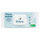Lingettes Pure Water x60 Biolane