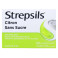 Strepsils Pastilles Citron Sans Sucre x24