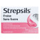 Strepsils Pastilles Fraise Sans Sucre x24