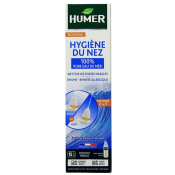 Humer Hygiène du Nez Spray Nasal 150ml