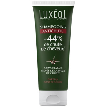 Luxéol Shampooing Antichute 200ml