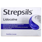 Strepsils Lidocaïne x24 pastilles