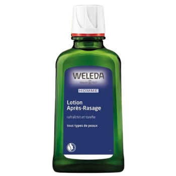 Lotion Après-Rasage 100ml Weleda