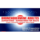 Bronchodermine adulte 10...