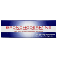 Bronchodermine Pommade 60g