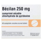 Becilan 250mg 40cpr