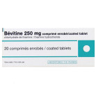 Bevitine 250mg 20Cpr