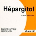 Hepargitol 20 sachets