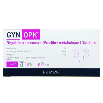 Gyn OPK Régulation Hormonale x30 sachets Densmore