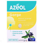 Azéol Gorge Menthe x30cpr...