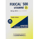 Fixical Vitamine D3 500mg/400UI...
