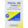 Fixical Vitamine D3 500mg/400UI 180cpr