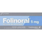 Folinoral 5mg 28Gél