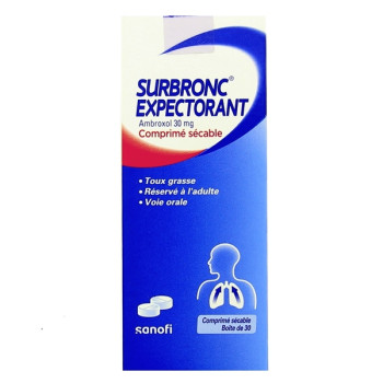 Surbronc 30mg 30cpr