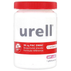 Urell 36mg PAC Cranberry x60...