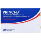 Princi B 30cpr