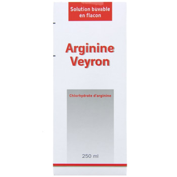 Arginine Veyron 250ml