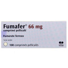 Fumafer 66mg 100cpr