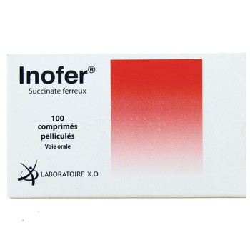 Inofer 100mg 100cpr