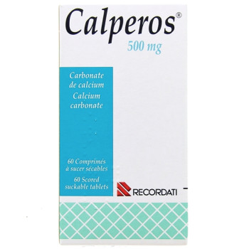 Calperos 500mg 60cpr