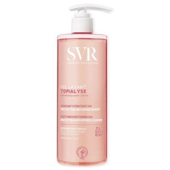 Topialyse Gel Lavant 400ml SVR
