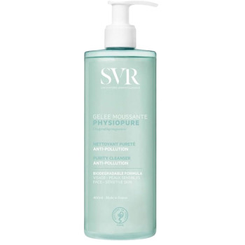 Physiopure Gelée Moussante 400ml SVR