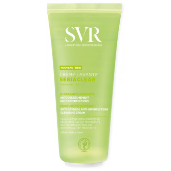 Sebiaclear Crème Lavante 200ml SVR